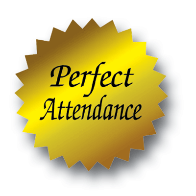 Excellent Attendance